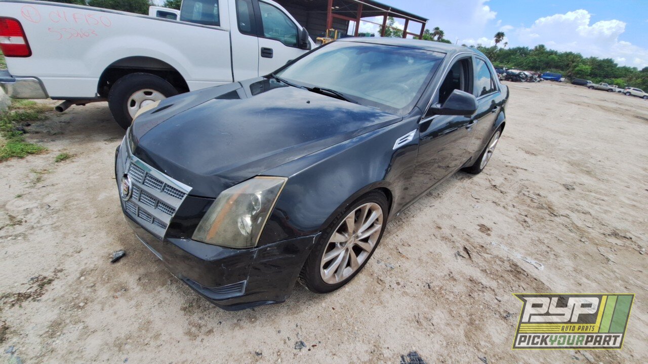 Photo of 2008 Cadillac Cts