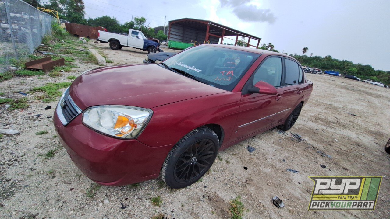 Photo of 2006 Chevrolet Malibu