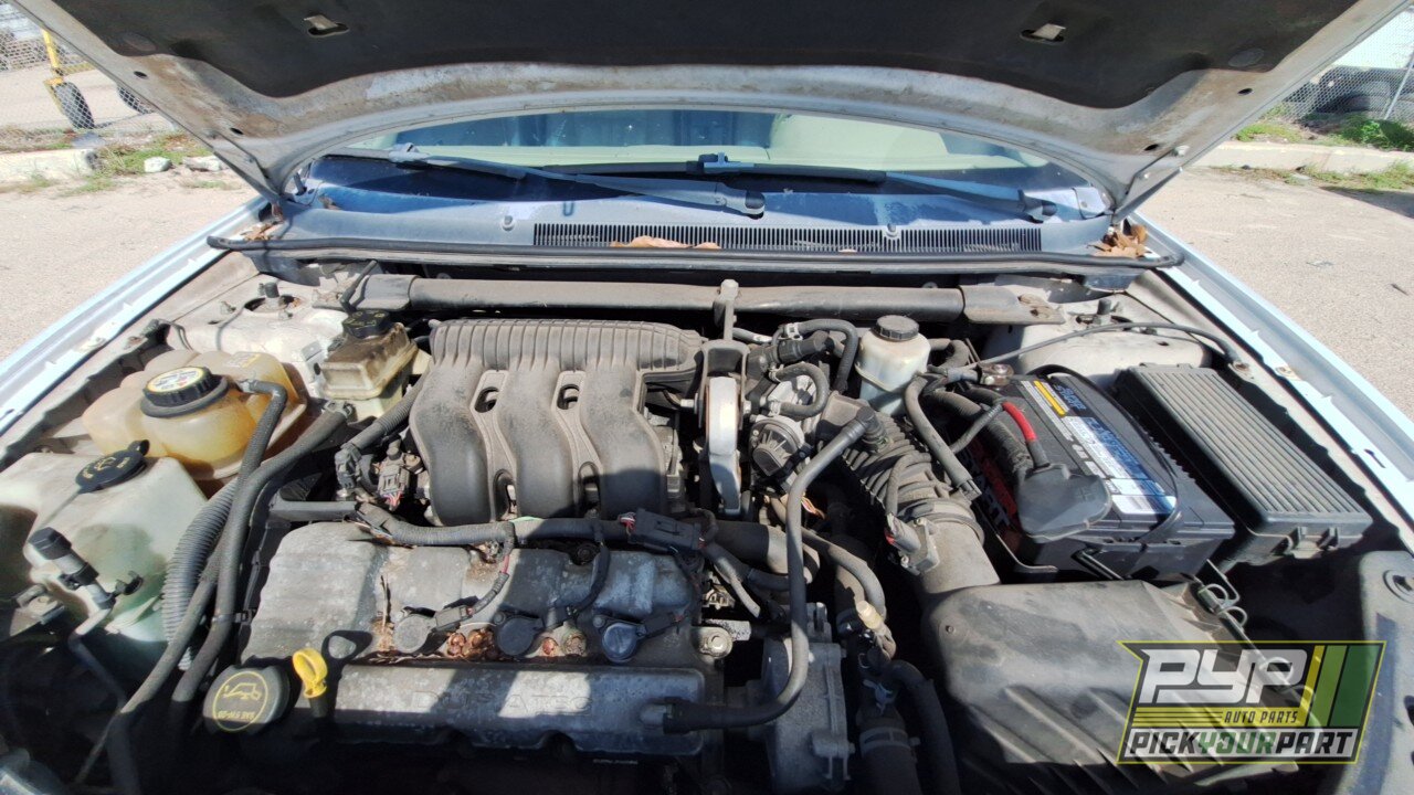 Photo of 2005 Ford Five Hundred