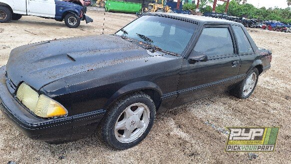 Photo of 1993 Ford Mustang