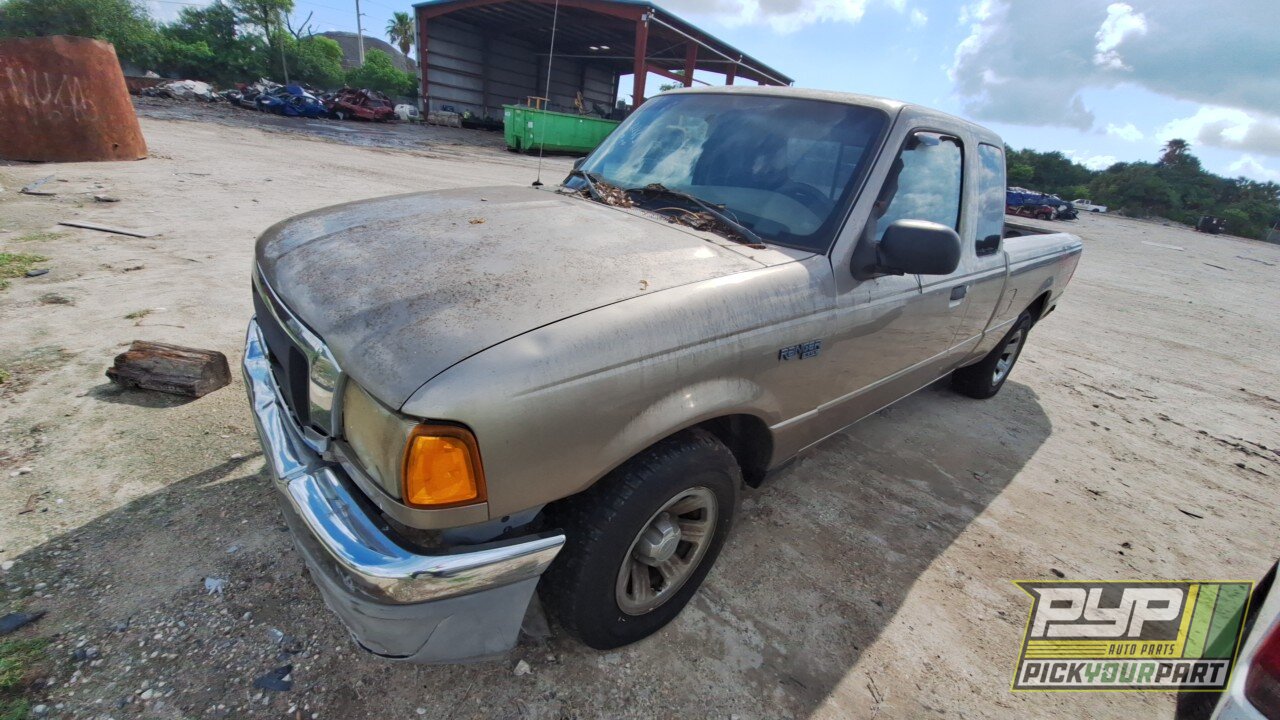 Photo of 2004 Ford Ranger