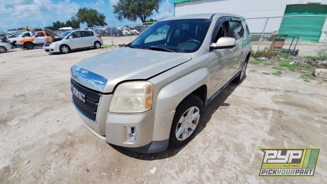 Photo of 2010 Gmc Terrain