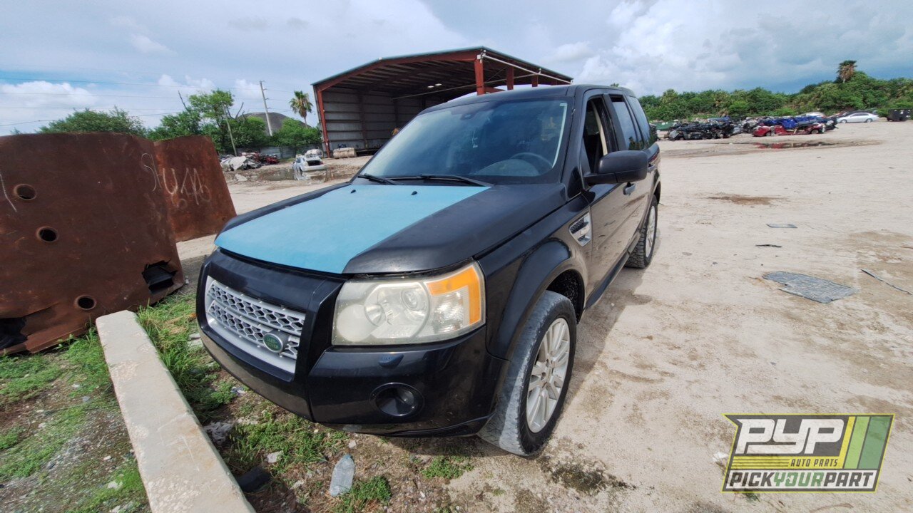 Photo of 2010 Land Rover Lr2