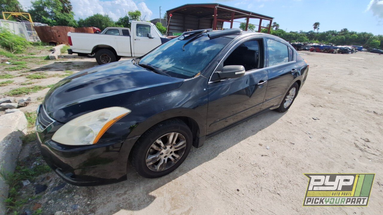 Photo of 2011 Nissan Altima