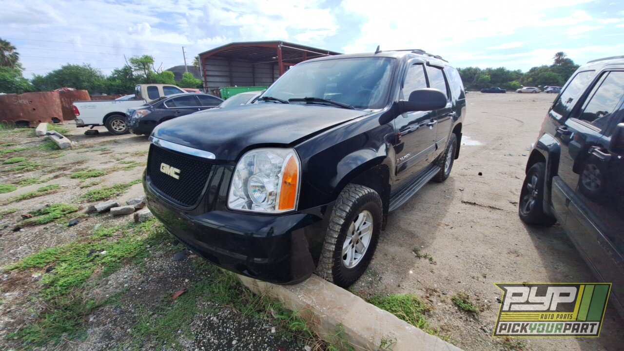Photo of 2007 Gmc Yukon