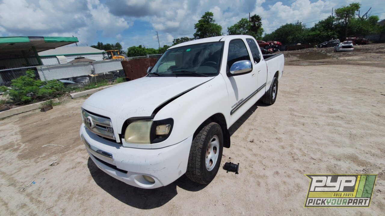 Photo of 2003 Toyota Tundra