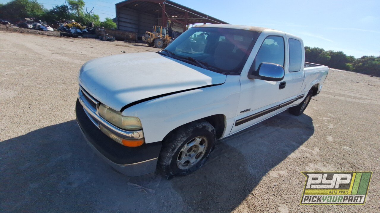 Photo of 2001 Chevrolet Silverado 1500