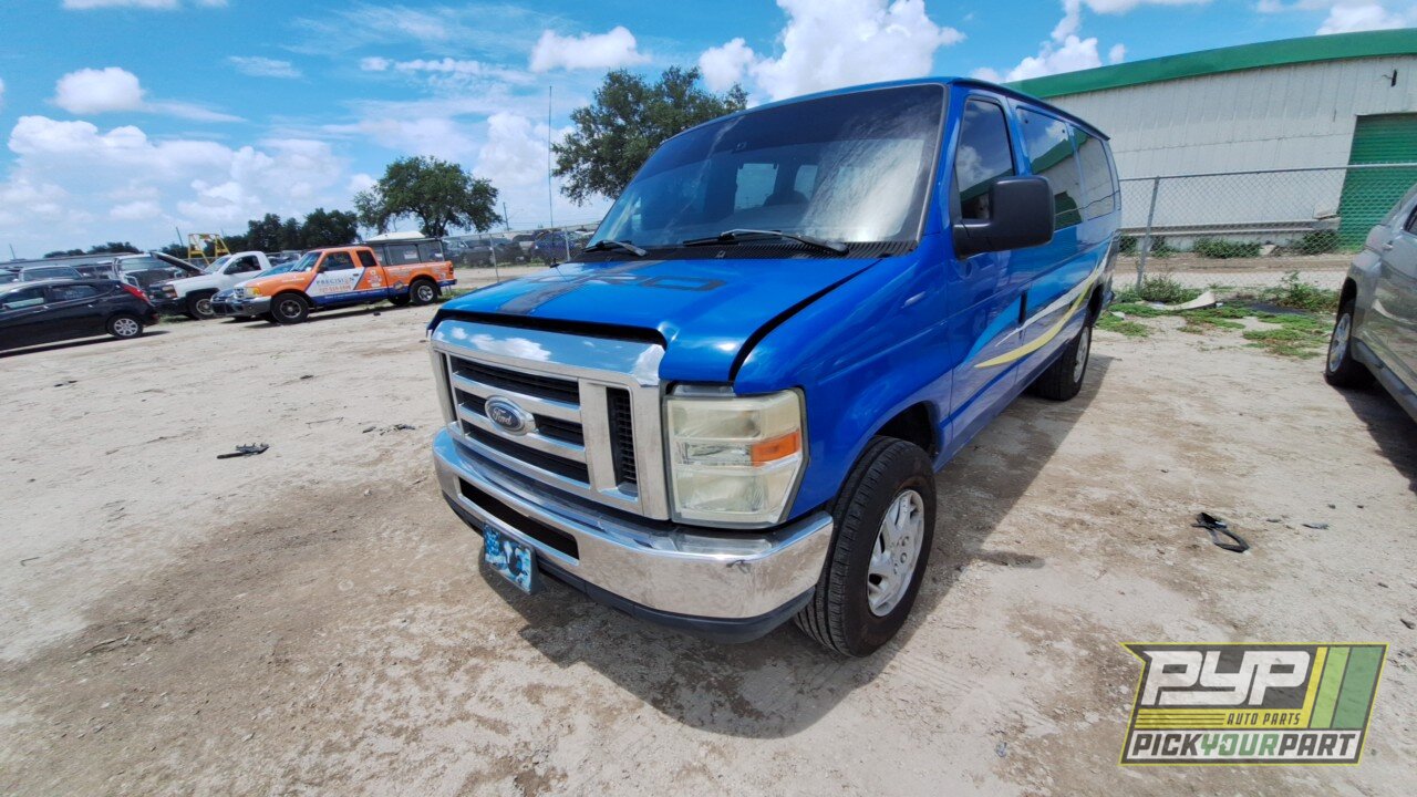 Photo of 2011 Ford E-350 Super Duty