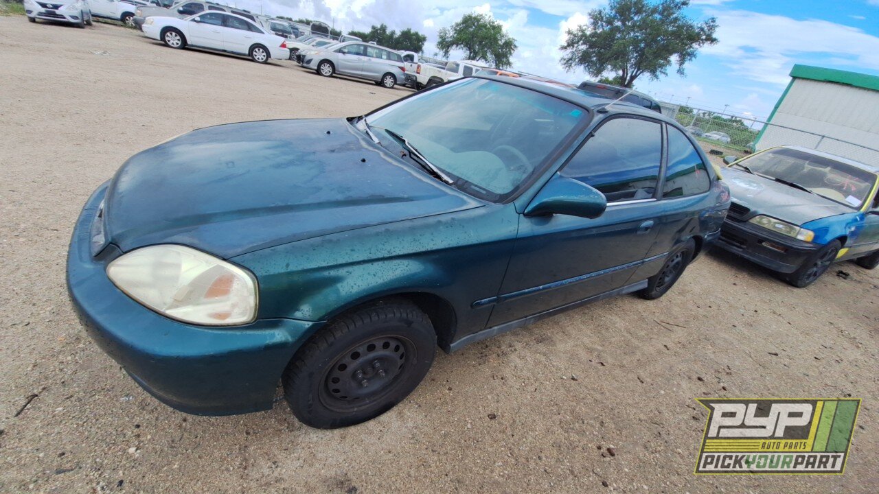 Photo of 2000 Honda Civic
