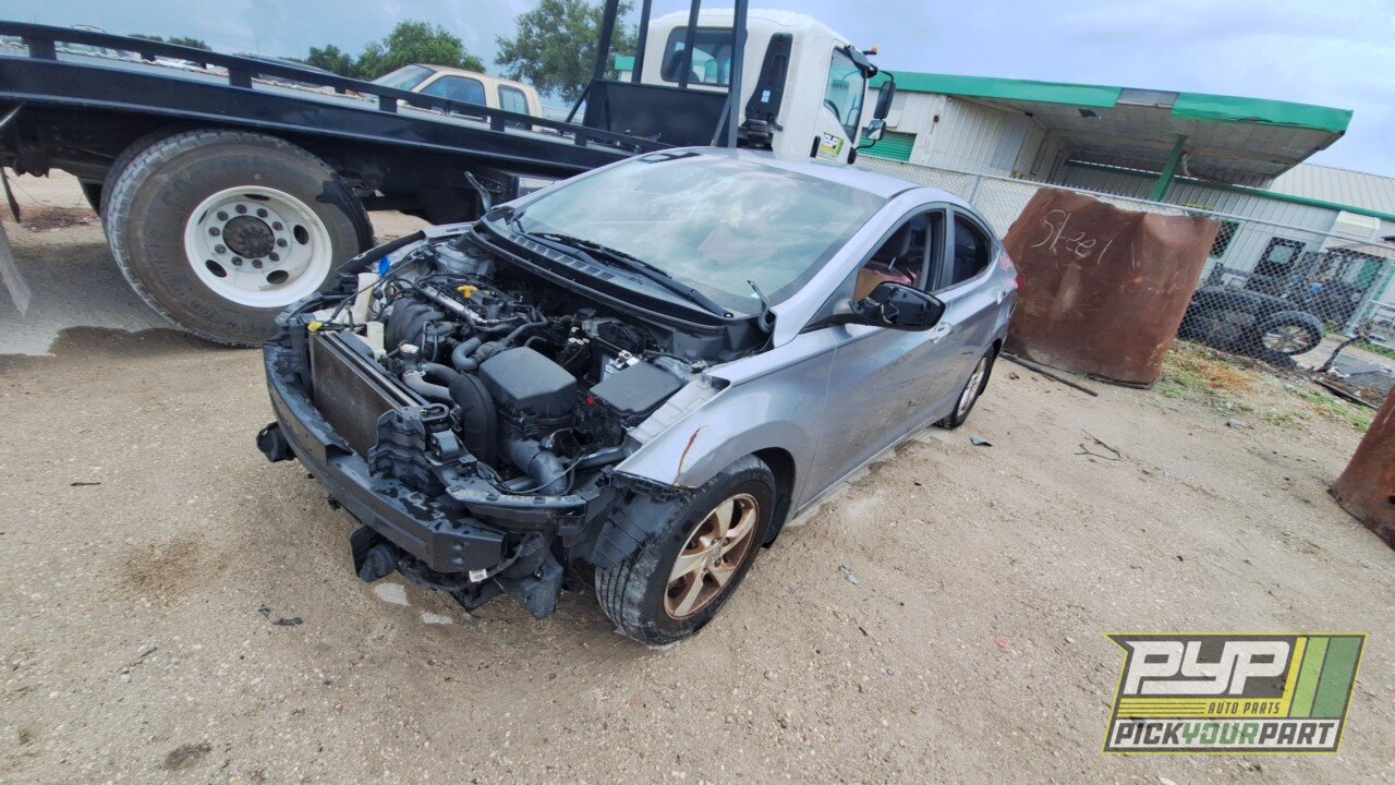 Photo of 2015 Hyundai Elantra
