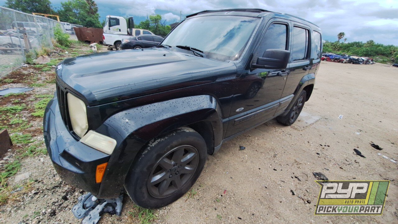 Photo of 2012 Jeep Liberty
