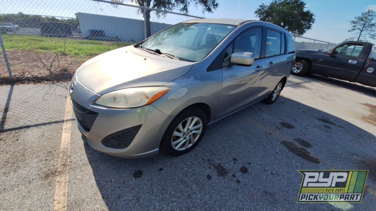 Photo of 2012 Mazda 5