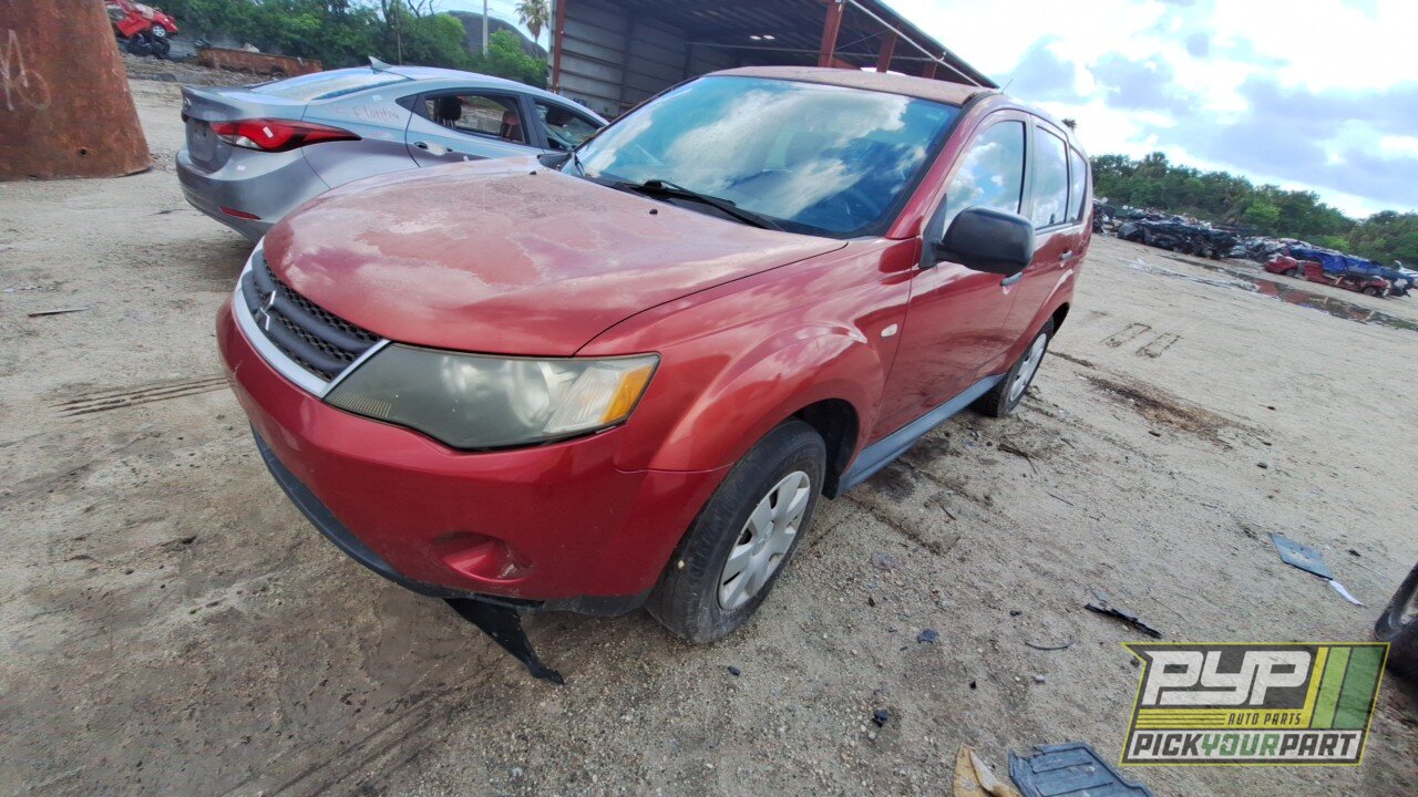 Photo of 2009 Mitsubishi Outlander