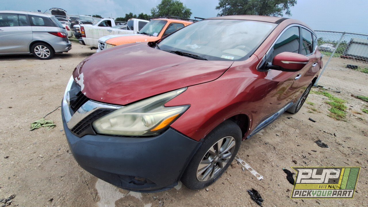 Photo of 2015 Nissan Murano