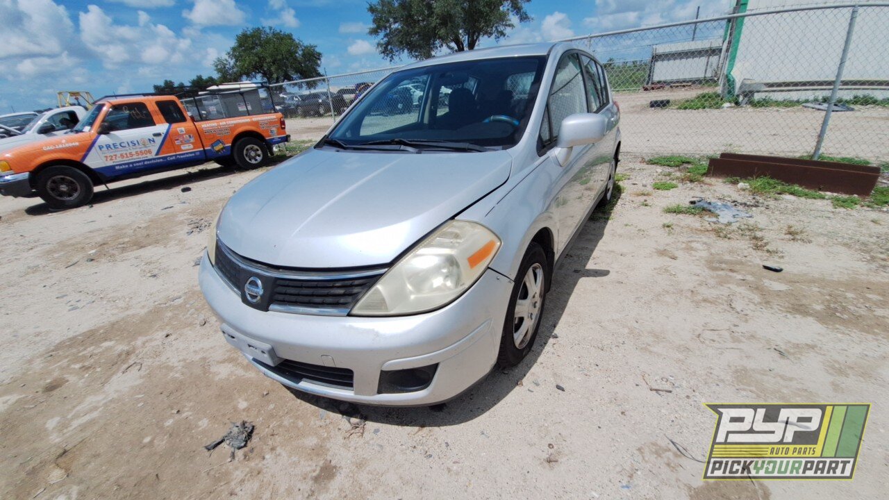 Photo of 2007 Nissan Versa