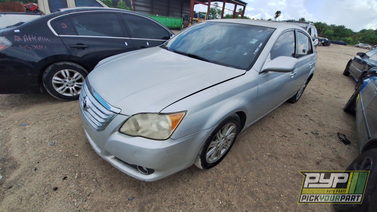 Photo of 2008 Toyota Avalon