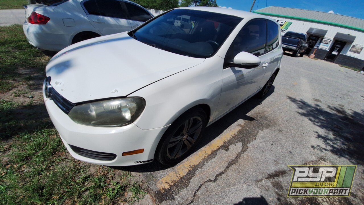 Photo of 2010 Volkswagen Golf