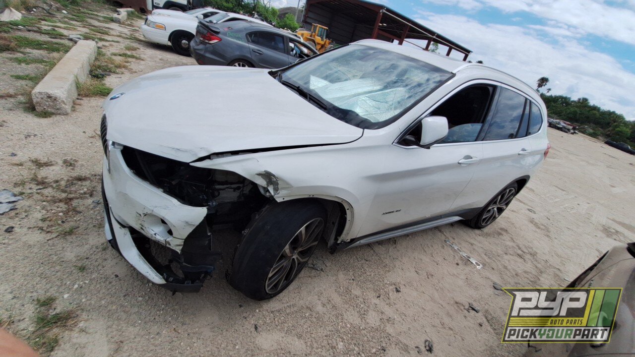 Photo of 2016 Bmw X1