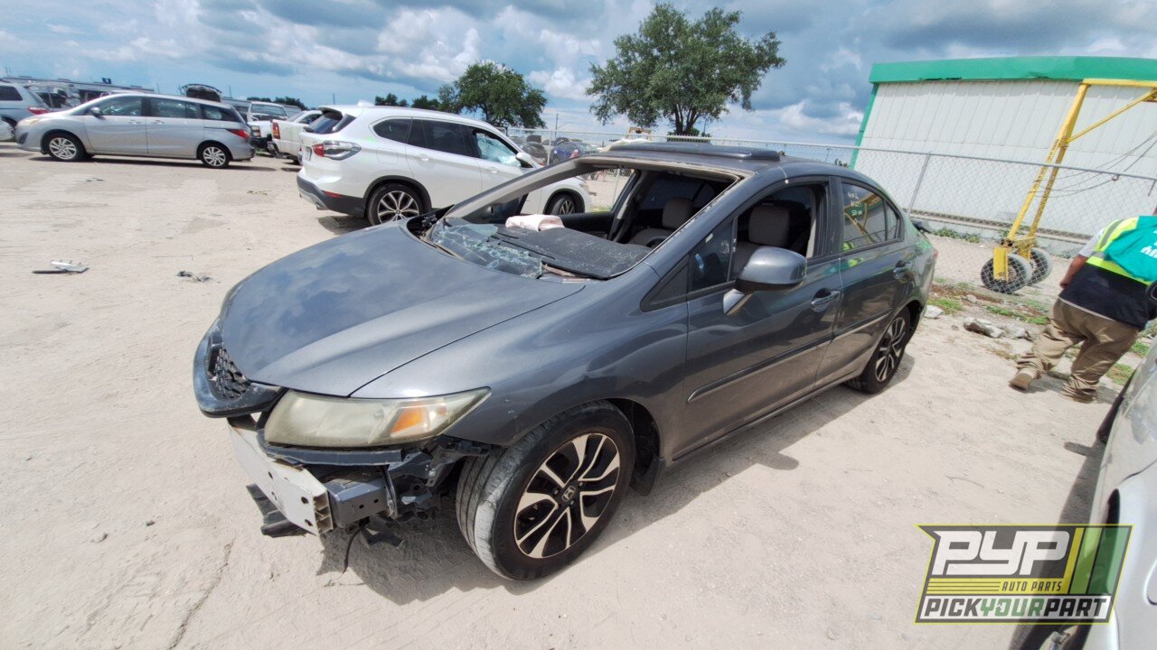 Photo of 2013 Honda Civic