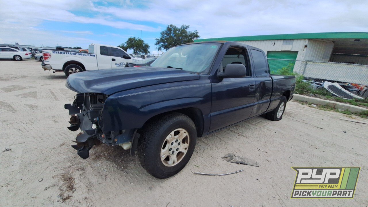 Photo of 2006 Chevrolet Silverado 1500