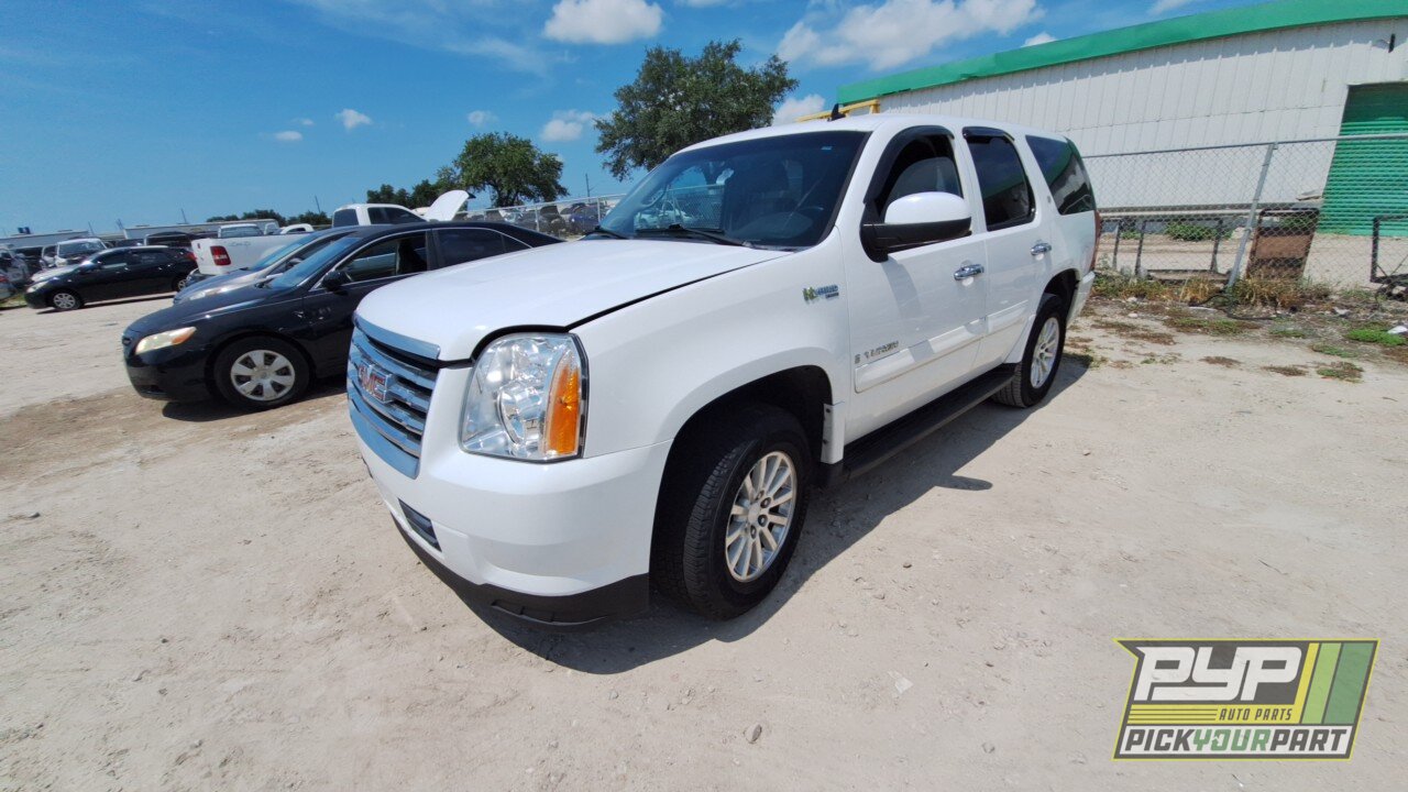 Photo of 2008 Gmc Yukon