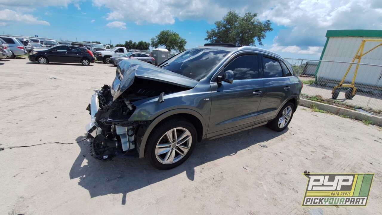 Photo of 2018 Audi Q3 Quattro