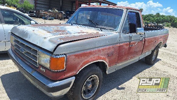 Photo of 1987 Ford F-150