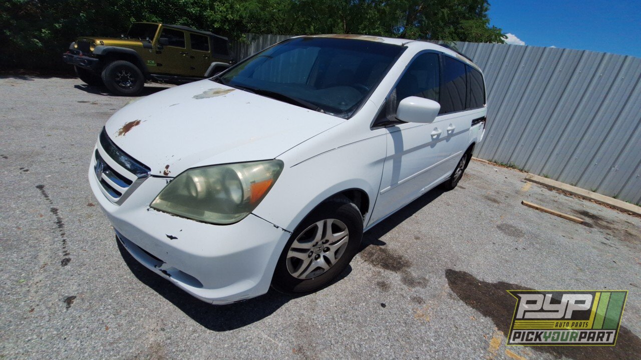 Photo of 2005 Honda Odyssey