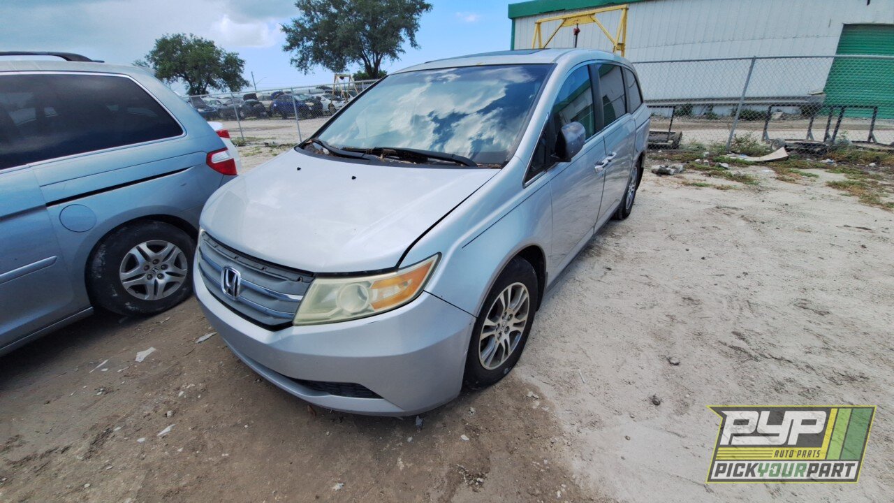 Photo of 2012 Honda Odyssey