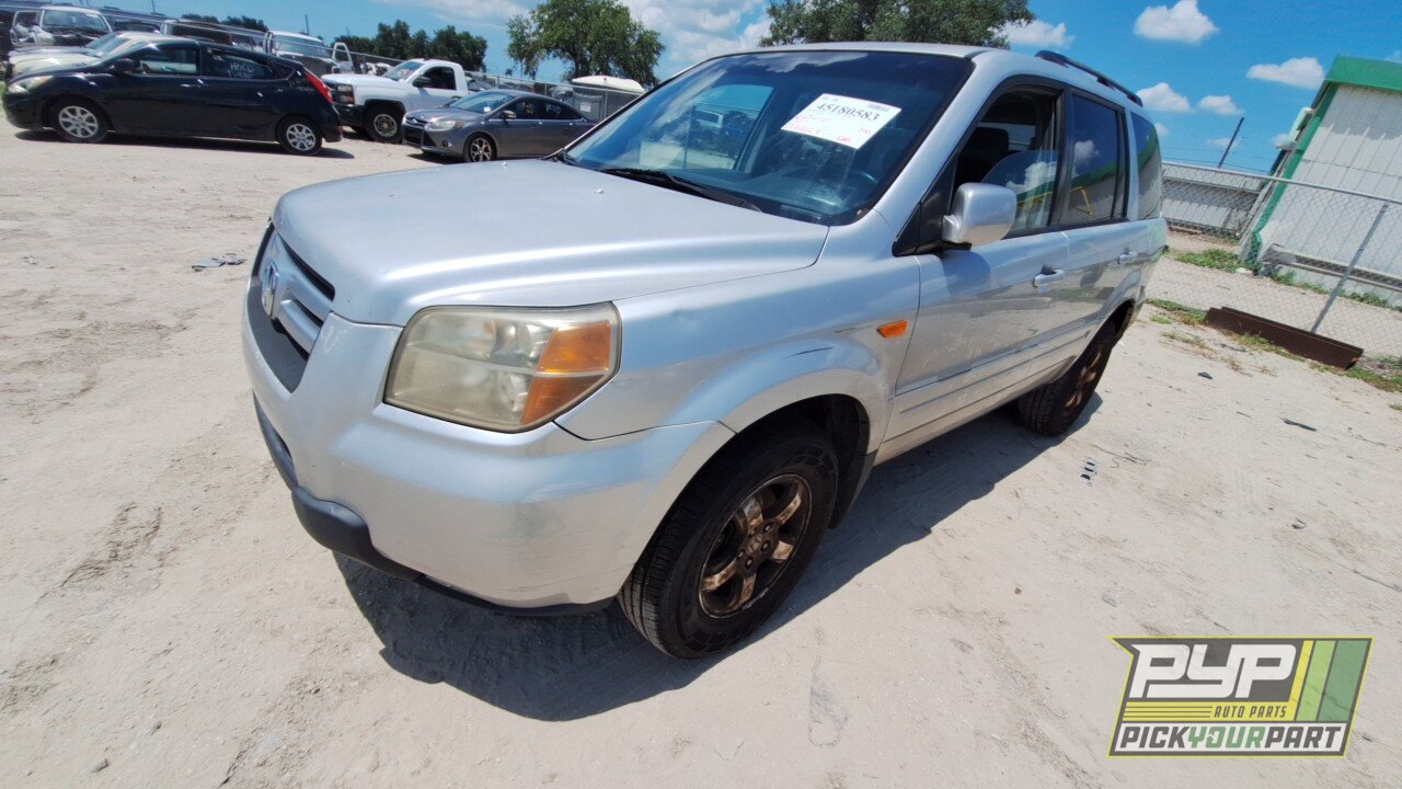 Photo of 2007 Honda Pilot
