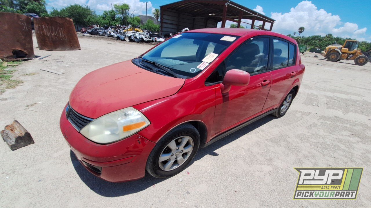 Photo of 2007 Nissan Versa