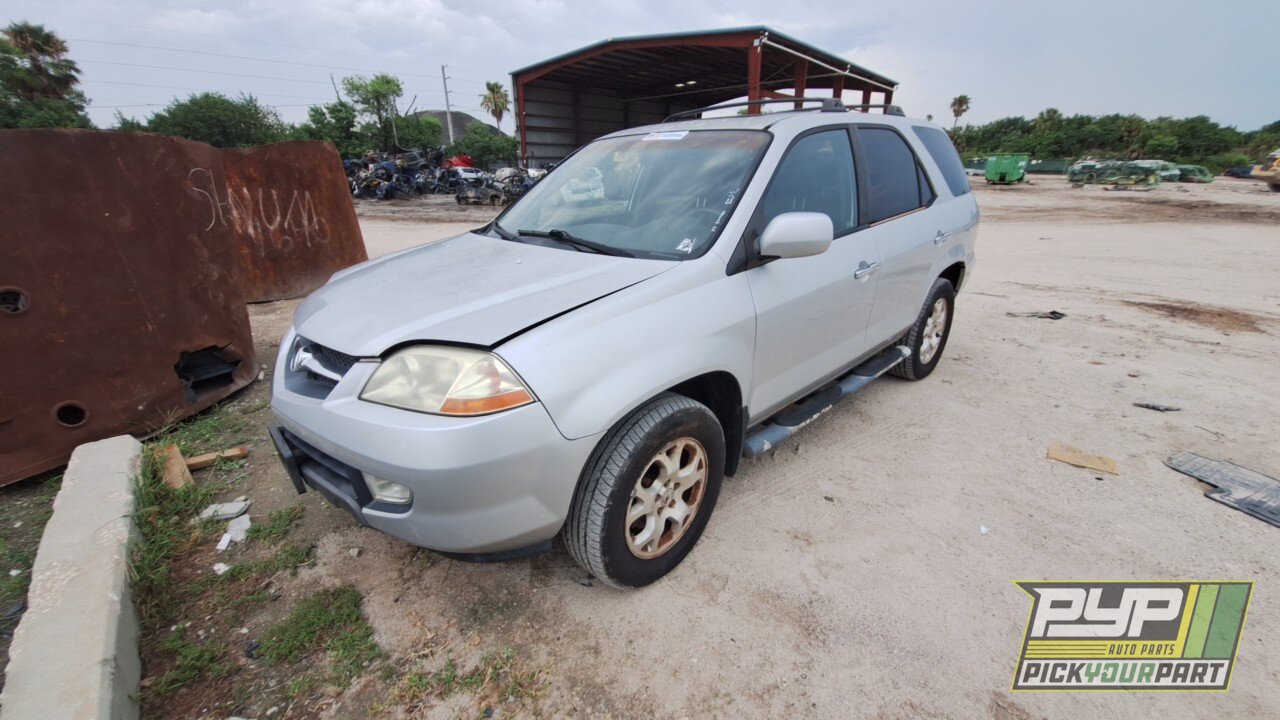 Photo of 2001 Acura Mdx