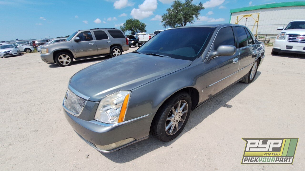 Photo of 2008 Cadillac Dts