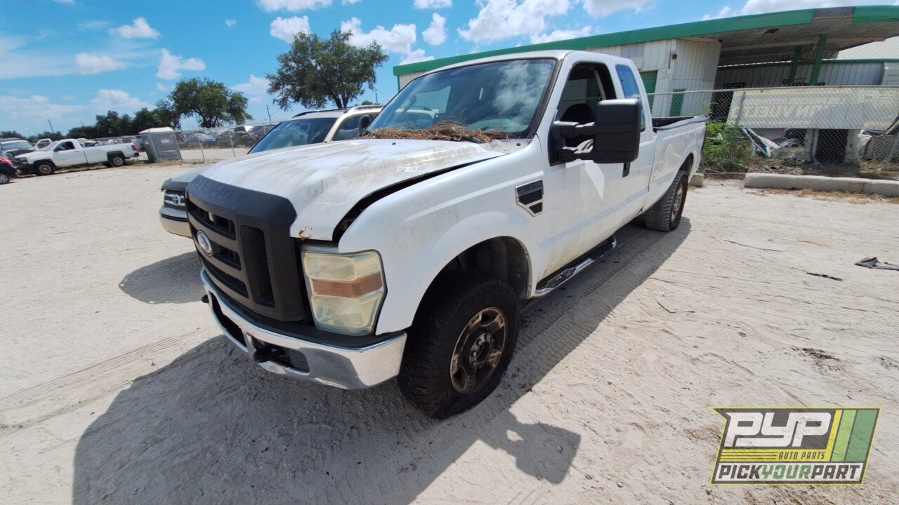 Photo of 2010 Ford F-250 Super Duty