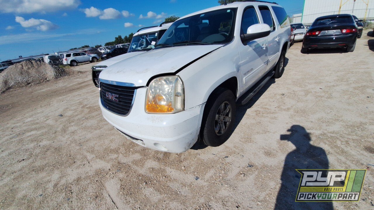 Photo of 2014 Gmc Yukon Xl 1500