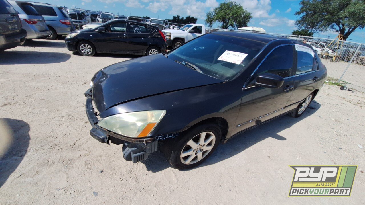 Photo of 2005 Honda Accord