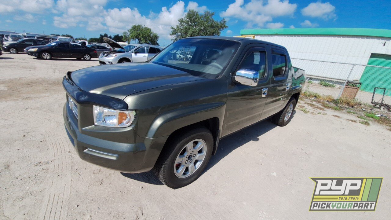 Photo of 2006 Honda Ridgeline