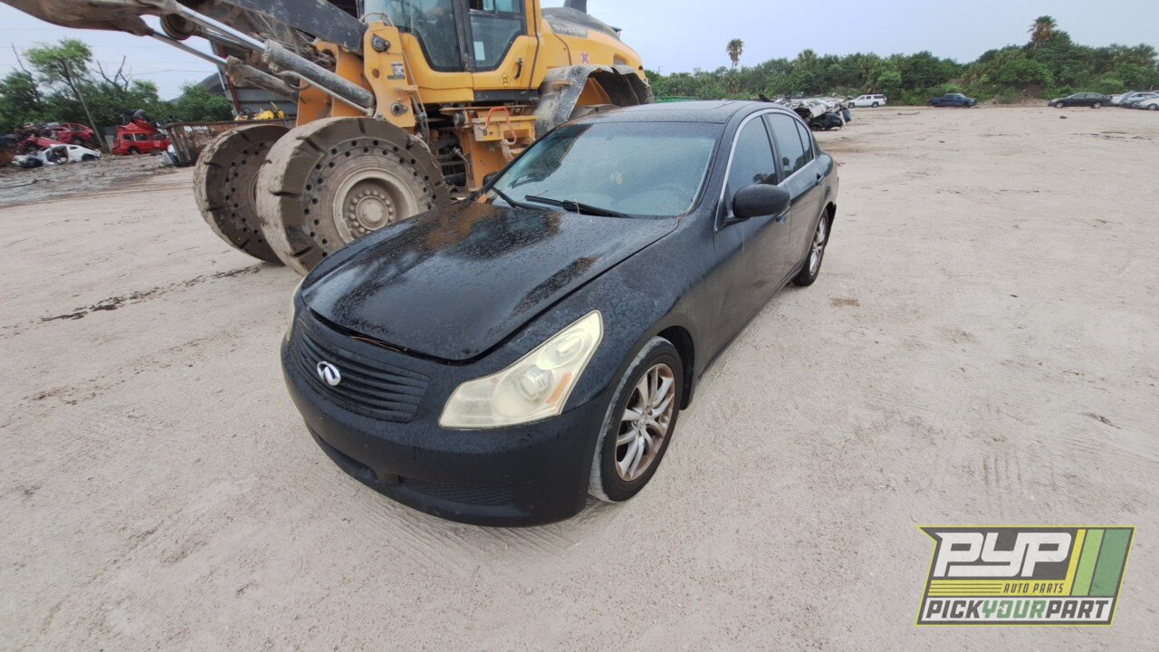 Photo of 2008 Infiniti G35