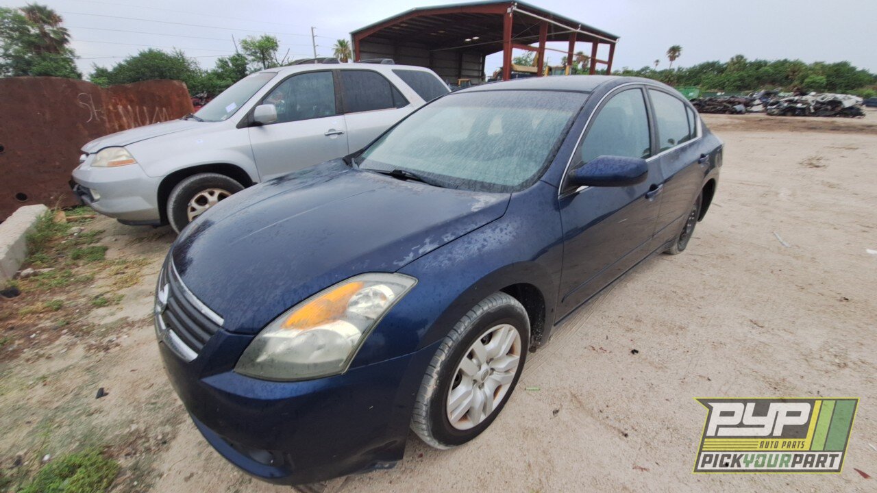 Photo of 2009 Nissan Altima