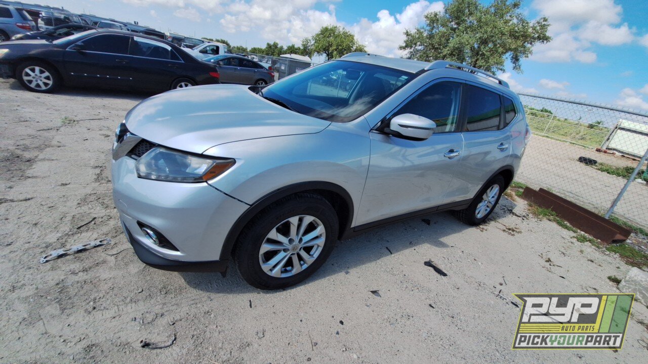 Photo of 2016 Nissan Rogue