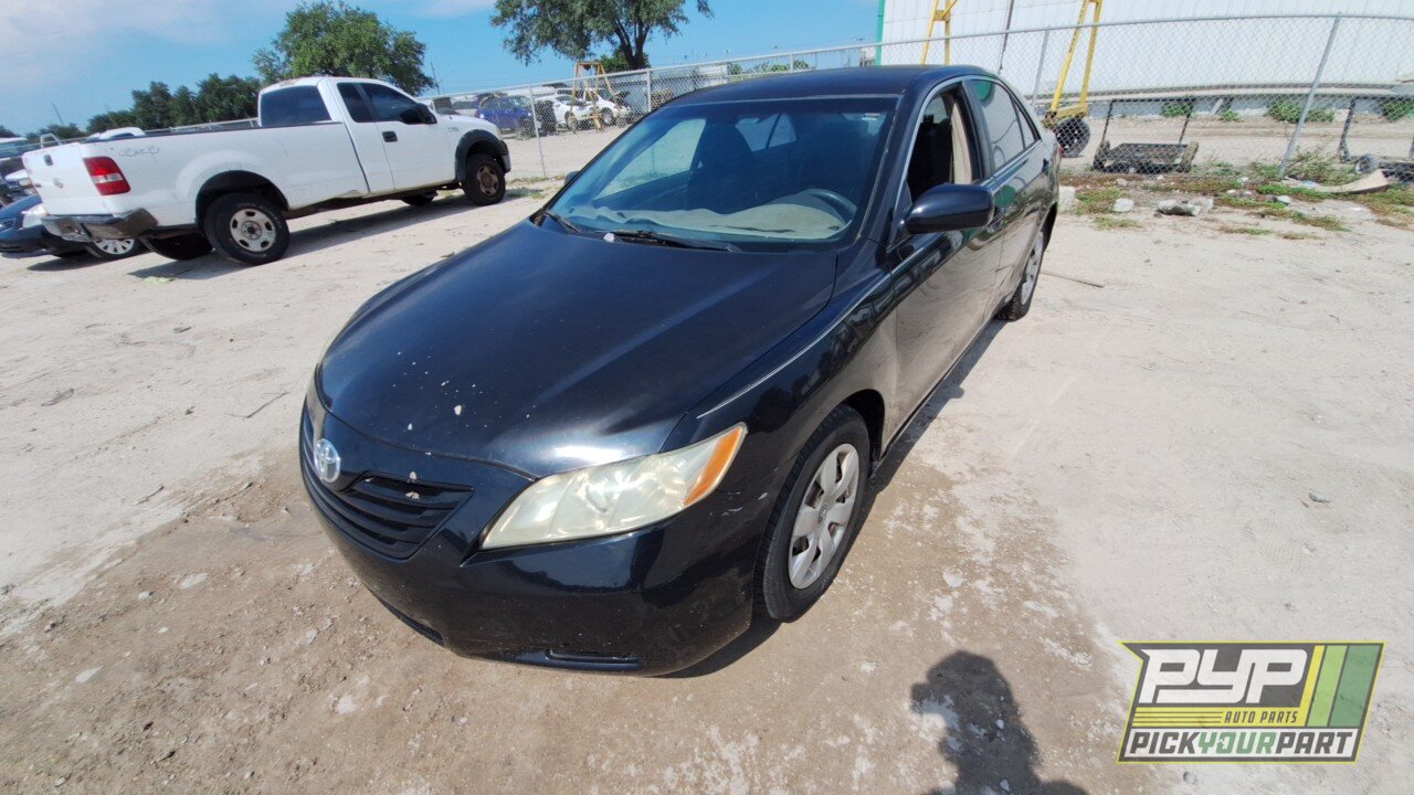 Photo of 2008 Toyota Camry