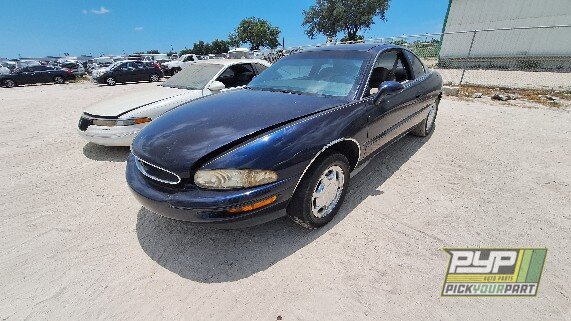 Photo of 1998 Buick Riviera