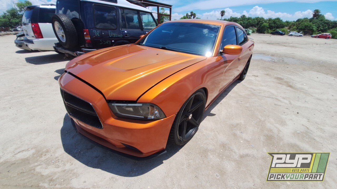 Photo of 2011 Dodge Charger