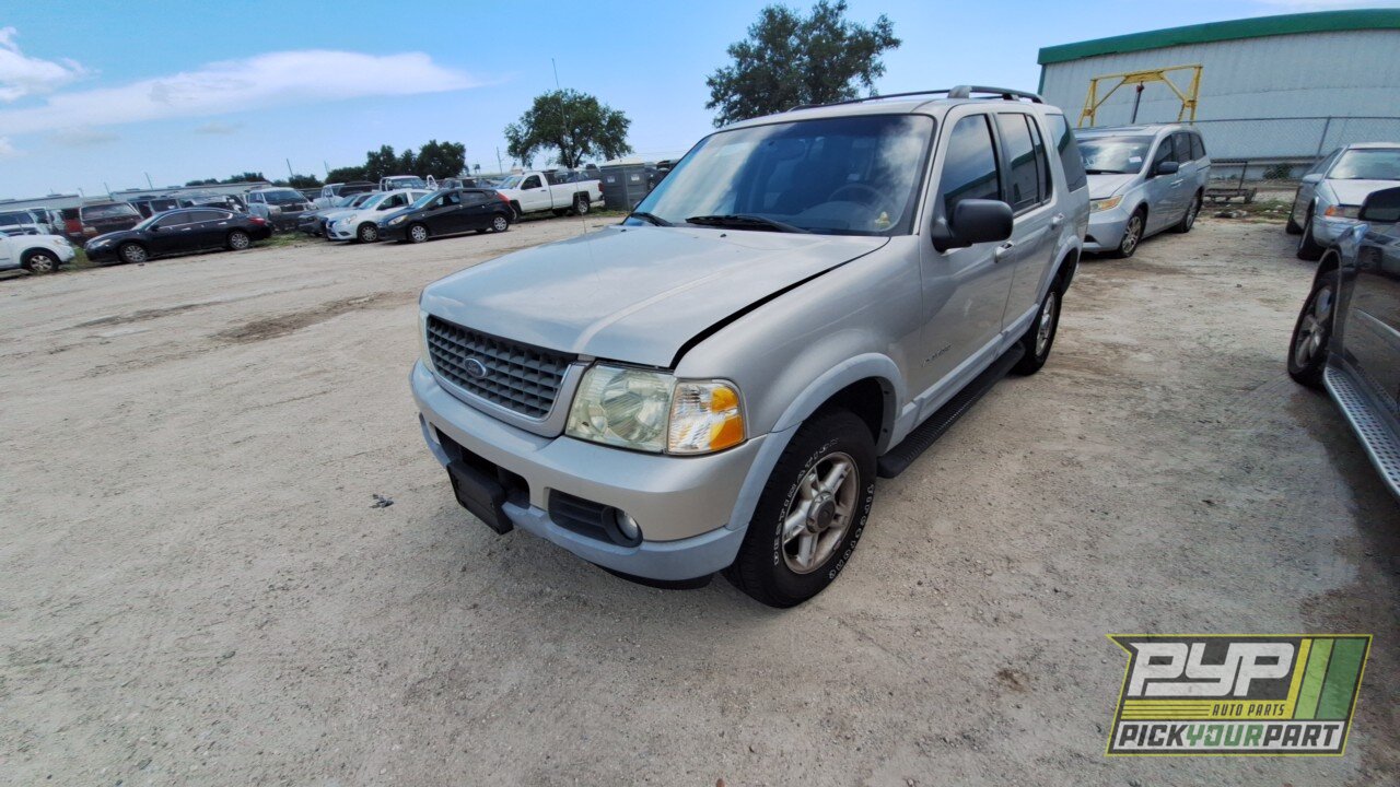 Photo of 2002 Ford Explorer