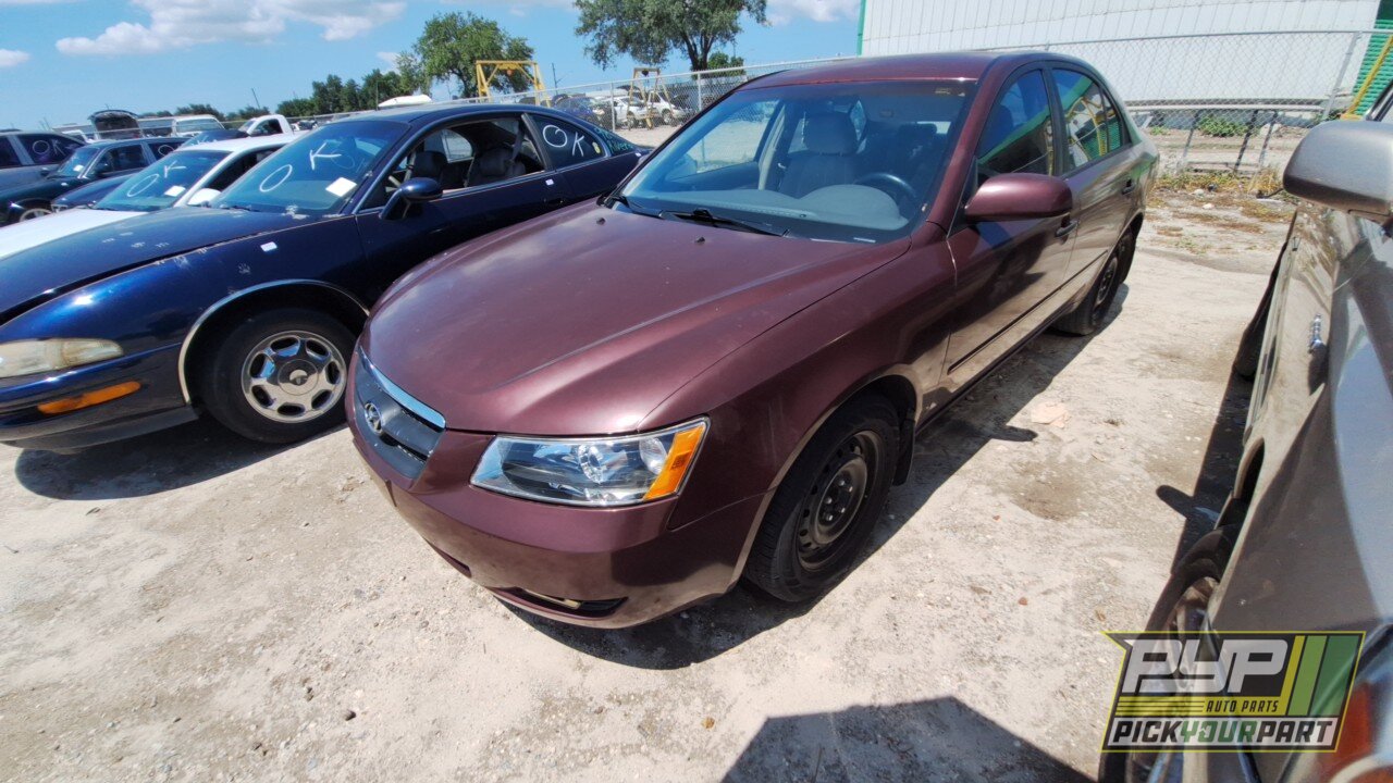 Photo of 2007 Hyundai Sonata