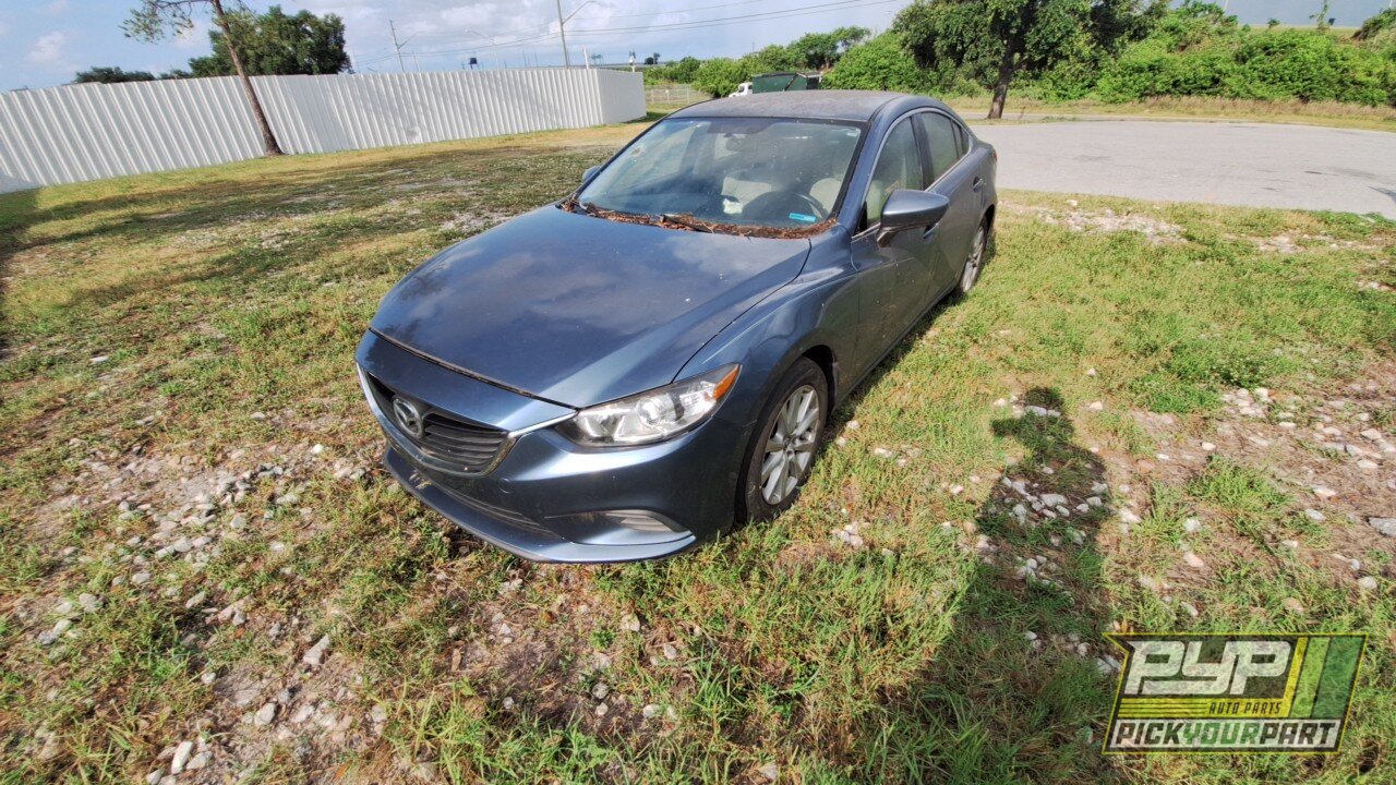 Photo of 2015 Mazda 6