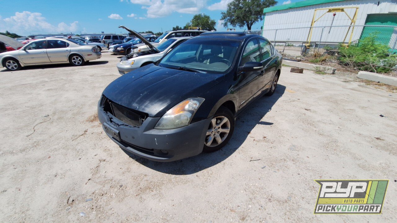 Photo of 2008 Nissan Altima