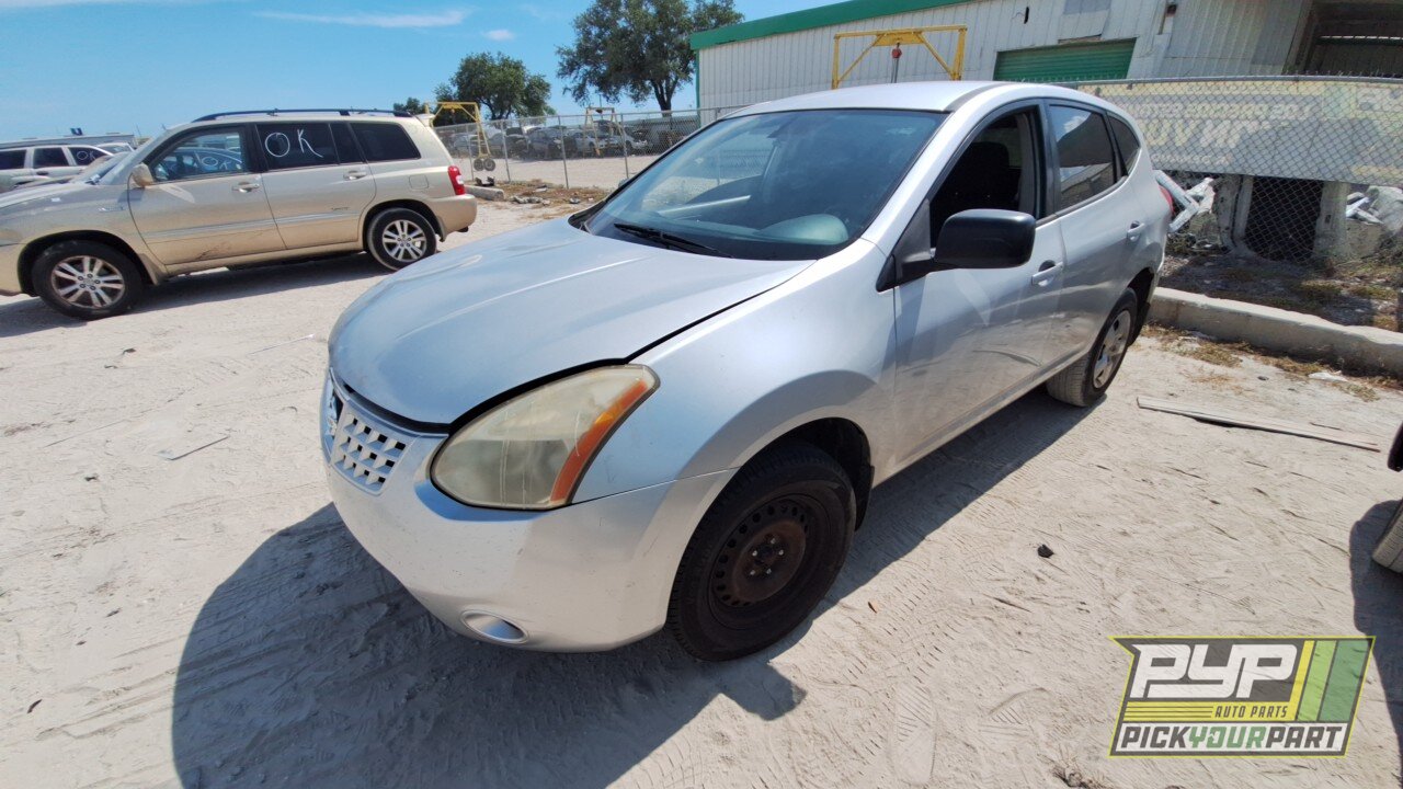Photo of 2009 Nissan Rogue