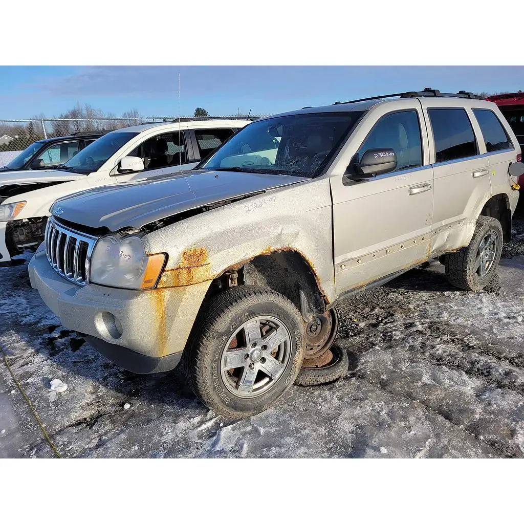 Photo of 2007 Jeep Grand Cherokee