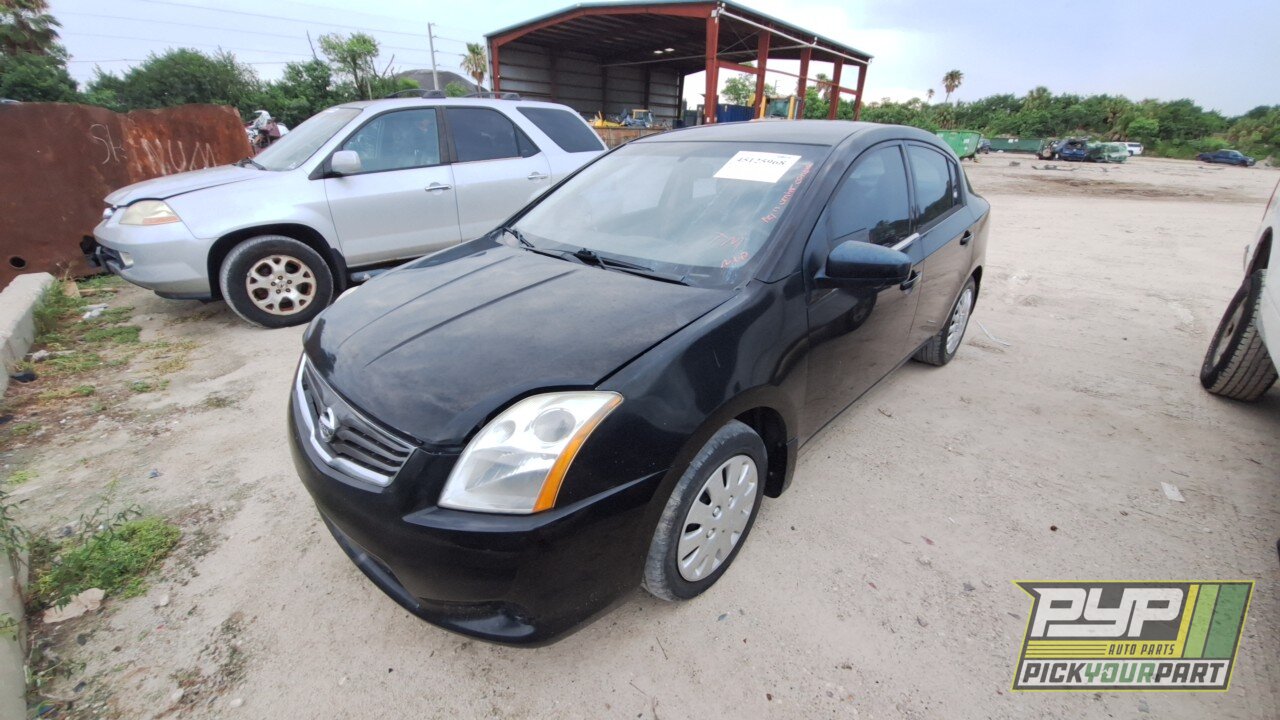 Photo of 2008 Nissan Sentra